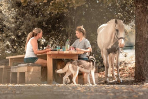 Communication Cheval